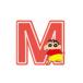 smoKY1186 [ Crayon Shin-chan ] нашивка [M][.. Chan ][... ..][ телевизор ][ аниме ][ манга ][ фильм ][ утюг ][ утюг нашивка ][s...
