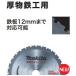 �}�L�^ �`�b�v�\�[�u���[�h 150mm 32P A-67424 �����S�H�p