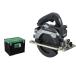 �P�[�X�t HiKOKI �n�C�R�[�L 36V 165mm �R�[�h���X�ۂ̂� C3606DB(NNB) �X�g�����O�u���b�N �{�̂̂�(�d�r�E�[�d��ʔ�/���̓`�b�v�\�[�t)