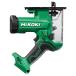 HiKOKI �n�C�R�[�L 18V �R�[�h���X�{�[�h�J�b�^ CK18DA(NN) �{�̂̂�(���`�E���C�I���d�r�E�}���[�d��ʔ�)