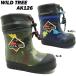  бесплатная доставка Wild Tree AK-126 wild tree baby размер резиновые сапоги детский ребенок сапоги защищающий от холода дождь снег 13.0~15.0cm отметка ..