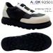 A-OK 92501e-o-ke- "теплый" белый / черный / серебряный 22.0~24.5cm женский повседневная обувь 