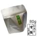  зеленый чай насыщенный коричневый 80g упаковка . запись почтовая доставка соответствует aluminium упаковка 
