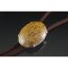  петля Thai Fossil jasper /rtk-14