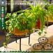  reservation 3 piece set high quality. stand for flower vase cat legs attaching pot put iron flower stand plant pot stand plate decoration pcs gardening antique interior outdoors stylish 3-CATFOT