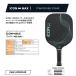 DIADEM dia tem pick ru мяч лопасть ICON - MAX BLK×GRN pick ru мяч лопасть ICON - серии SSK стандартный обращение бесплатная доставка по всей стране 
