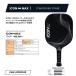 DIADEM dia tem pick ru мяч лопасть ICON - MAX BLK×WHT pick ru мяч лопасть ICON - серии SSK стандартный обращение бесплатная доставка по всей стране 