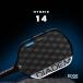 DIADEM dia tem pick ru мяч лопасть EDGE BLUCORE HYBRID14 pick ru мяч лопасть EDGE BluCore серии SSK стандартный обращение бесплатная доставка по всей стране 