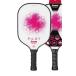 Franklin Frank Lynn PILOT лопасть розовый pick ru мяч лопасть USA Pickleball легализация MaxGrit поверхность легкий проект бесплатная доставка по всей стране наличие 