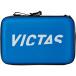  ограниченное количество VICTAS vi ktas настольный теннис ракетка кейс твердый модель V-RC069 040702 бесплатная доставка по всей стране 