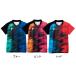 VICTAS V-GS400 512401 ping-pong uniform game shirt 2024 year new work vi ktas creel tas