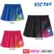 VICTAS V-SK608 522604 настольный теннис форма женский юбка vi ktas корзина для рыбы tas2026 год весна лето новый продукт 