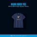 VICTAS( vi ktas) голубой край футболка (BLUE EDGE Tee) ограниченное количество 