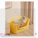  кошка для туалет большой широкий кошка .. кошка кошка песок довольно большой глубокий углублять высокий повышать 