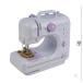  compact электрический швейная машина красный розовый швейная машина корпус электрический швейная машина компьютер швейная машина функция полнота простой функционирование свободный arm 7s-12a