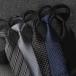  галстук 2 шт. комплект бизнес .. мужской джентльмен для модный одним движением галстук точка проверка полоса ... формальный ходить на работу lik route 