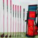  M You спорт MUS-L2 caddy bag имеется 8 шт. комплект женский Golf начинающий очень популярный MU SPORTS женщина правый выгода .flex L
