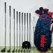  XXIO все 6 поколения MP600 полный комплект caddy bag имеется 10 шт. комплект женский Golf начинающий введение XXIO DUNLOP Dunlop женщина правый выгода .flex L