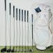  Callaway leve caddy bag имеется 9 шт. комплект женский Golf начинающий введение очень популярный модель Callaway REVA женщина правый выгода .flex L