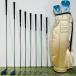 Mizuno Zephyr LG320 caddy bag имеется 8 шт. комплект женский Golf начинающий введение популярный модель MIZUNO Zephyr женщина правый выгода .flex L
