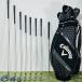  Callaway so Laile caddy bag имеется 8 шт. комплект женский Golf начинающий введение очень популярный современная модель Callaway SOLAIRE женщина правый выгода .flex L