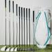  TaylorMade RBZ caddy bag имеется 10 шт. комплект женский Golf начинающий очень популярный модель TaylorMade Rocket мяч z женщина правый выгода .flex L
