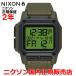 国内正規品 NIXON ニクソン 腕時計 メンズ REGULUS レグルス NA11803100-00