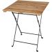 [ новый товар outlet ] Captain Stag уличный стол living стол UP-1055 натуральный * Hokkaido Okinawa доставка отдельно 