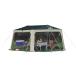 [ новый товар outlet ] Captain Stag pre -na сетка брезент комплект M-3154* Hokkaido Okinawa отправка не возможно 