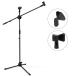  postage 690 jpy mice stand 2WAY flexible angle adjustment karaoke Live ..... stage 