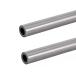 Mssoom Linear Motion Shaft Rod Guide D 30mmx L 22.05 inch/560mm 2ܡHollow Rod D 30mm12mmࡼ륱Ųå3Dץ󥿡