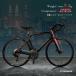  road bike carbon light weight Shimano 105 bicycle carbon frame aero load 22 step shifting gears TRINX RPD2.1