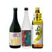  полный - чай potato shochu 3шт.@.. сравнение комплект 720ml 900ml. желтый золотой Seiko Udoku маленький журавль shochu sake День отца подарок на Bon Festival лето подарок жара средний видеть Mai .