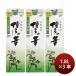  shochu соба shochu 25% Hakata. . соба 1800ml 1.8L 3шт.@ удача добродетель длина sake вид упаковка подарок sake. .* подарок соответствует не возможно 