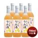  ликер белый журавль ..... sake 700ml × 1 кейс / итого 6шт.