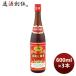  shaoxingjiu .... цветок гравюра sake красный этикетка 600ml 3шт.@. .* подарок соответствует не возможно 