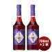  Suntory premium ликер претензии do Kyoho .. фиолетовый ....700ml x 2 шт sake сломан материал День почитания пожилых людей праздник подарок осень подарок 