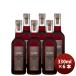  Alain mi задний kabe Rene *so- vi niyon красный серый p сок 330ml 6шт.