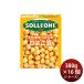  день .soru* Leone нут 390g×16 коробка (1 кейс ) Италия простой организовать свободный бумага упаковка салат долгое время обычная температура сохранение 