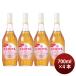 �m���A�� �`���[�� ����Ȃ� The CHOYA �{�i�~���d���� 700ml 4�{ �`���[�� �M�t�g