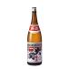  сверху . золотой . Ozeki . sake 1800ml 1.8L 1 шт. sake 