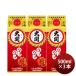 . было использовано . упаковка 500ml 3шт.@ Ozeki sake 