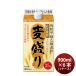  пшеничная сётю пшеница пик 25 раз упаковка 900ml × 1 кейс / 6шт.@ shochu . такой же алкоголь sake 