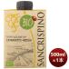  белый вино ita задний люк Chris pi-no органический Bianco 500ml 1 шт. sake 