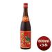  shaoxingjiu ... год 5 год цветок гравюра sake ( красный этикетка ) 600ml 3шт.@. .* подарок соответствует не возможно 