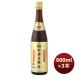  shaoxingjiu .. шт. .. цветок гравюра sake ( золотой этикетка ) 600ml 3шт.@. .* подарок соответствует не возможно 