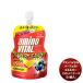  amino baitaruR Perfect энергия 130gpauchi130G × 1 кейс / 24 шт спорт желе энергия аминокислота BCAA кальций движение .. День отца подарок 