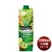 ��ؐ���100 Smoothie �O���[���X���[�W�[Mix 1000ml 1L �~ 1�P�[�X / 6�{ ������ 04/21�ȍ~���������v���܂�