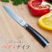  kitchen knife petit knife 12cm ISSIKI free shipping stainless steel small ... good break ..... knife camp Mini knife fruit knife present birthday 