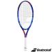 { бесплатная доставка }Babolat DRIVE JR 23 140512 Drive Junior 23 голубой × красный Babolat Junior бейсбол теннис ракетка 